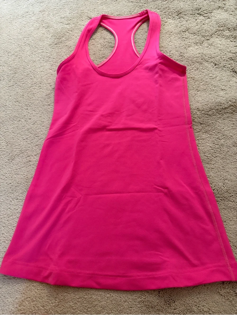 Lululemon Racerback Tank Tops - Picture 5 of 5